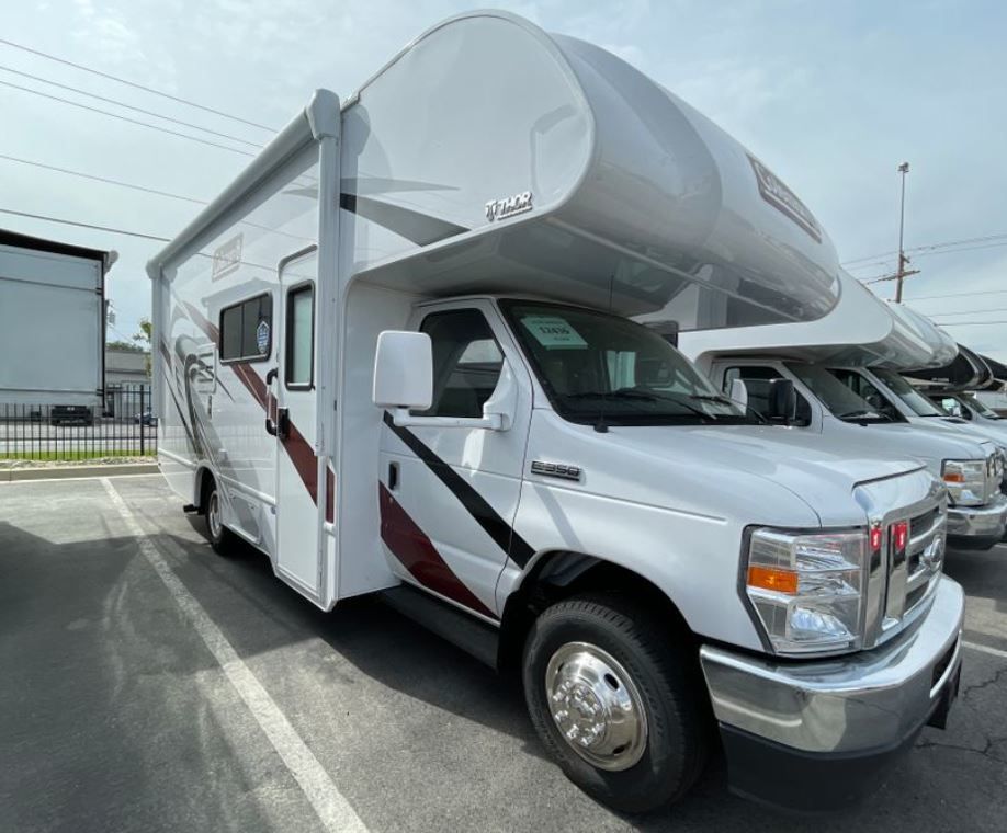 Photo 0 - 2022 Coleman Class C Motorhome rental photo 2