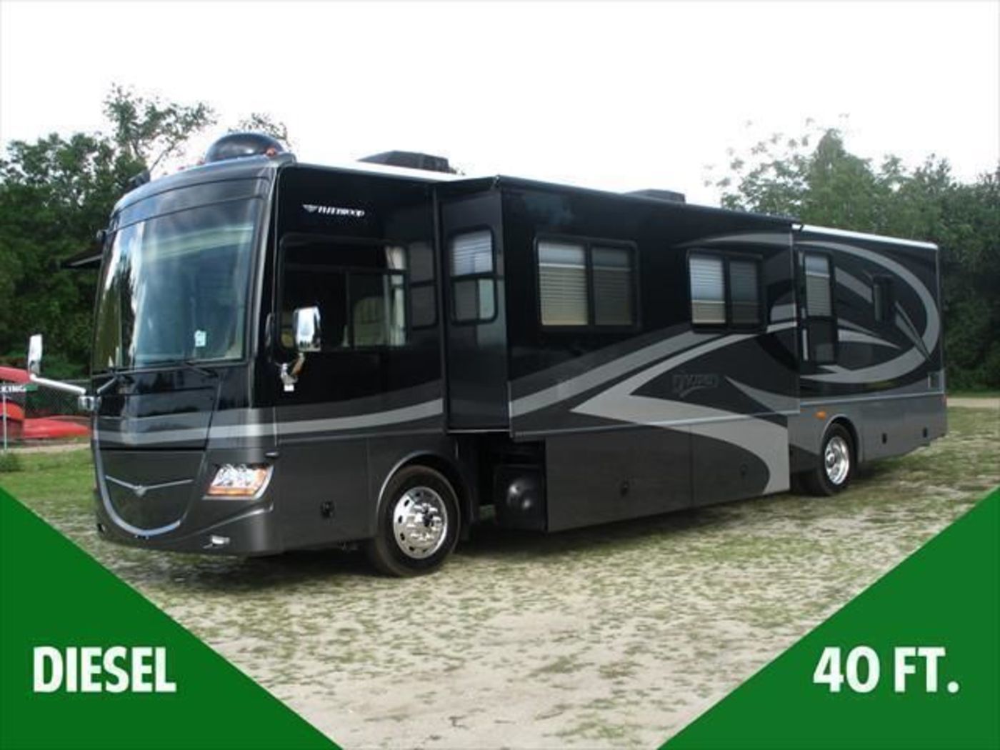 Photo 0 - 2008 Fleetwood Class A Motorhome rental photo 2