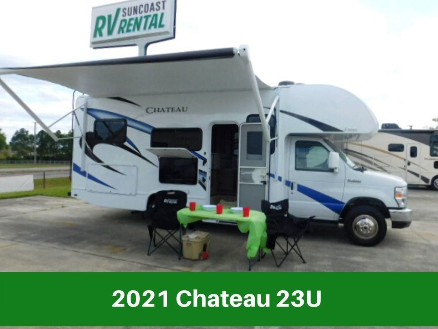 Photo 18 - 2019 Thor Class C Motorhome rental photo 20