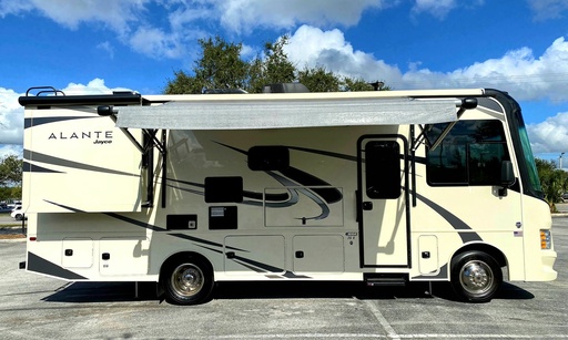 2020 Jayco Alante 26X Class A Motorhome for rent in Tampa, FL