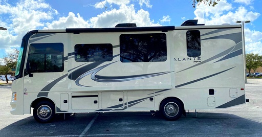 2020 Jayco Alante 26X Class A Motorhome for rent in Tampa, FL