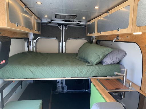 2021 Ford Transit-250 High Roof Class B Motorhome for rent in Wheat Ridge, CO