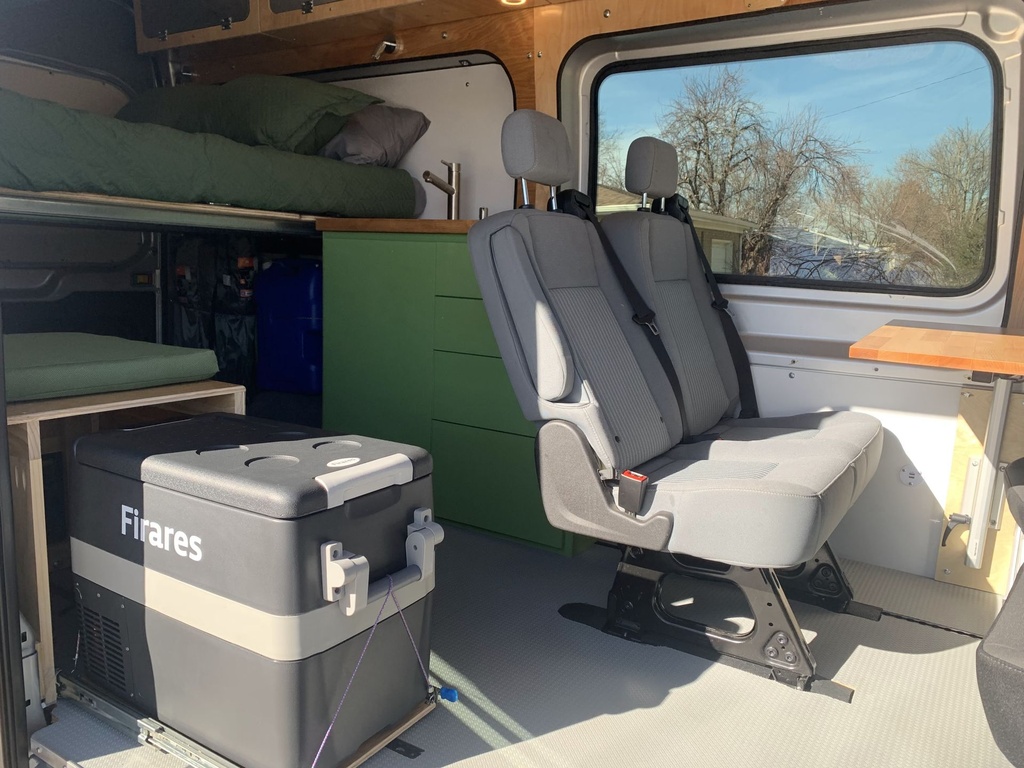 Photo 0 - 2021 Ford Class B Motorhome rental photo 6