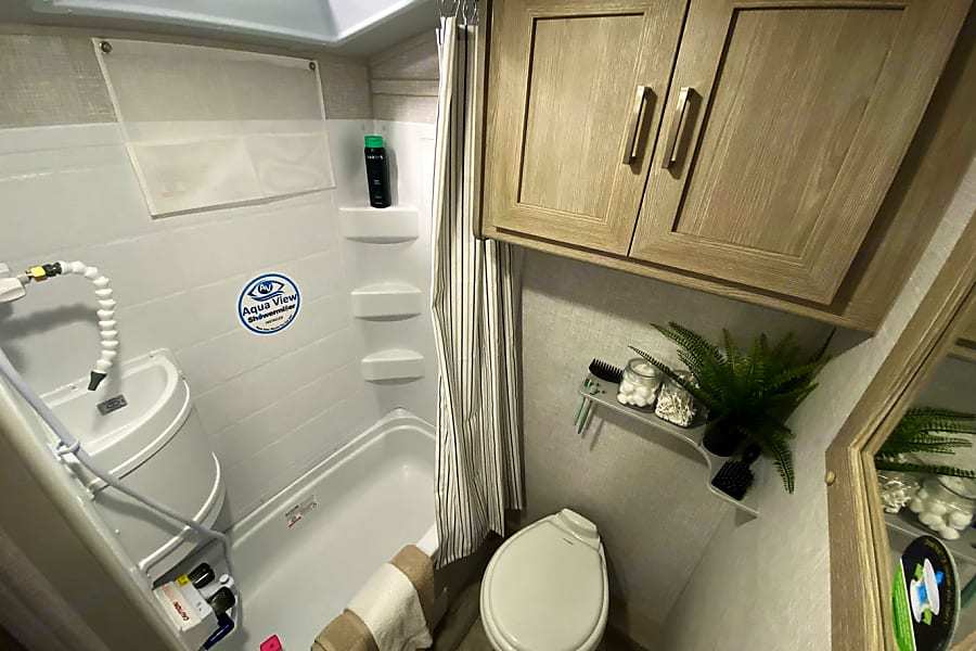 Photo 2 - 2022 Forest River Travel Trailer rental photo 4