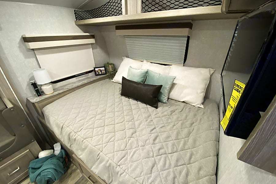 Photo 3 - 2022 Forest River Travel Trailer rental photo 5