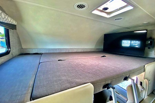 2021 Thor Motor Coach Luxury Freedom Elite Class C Motorhome for rent in Oceanside, CA