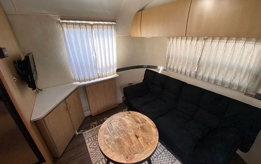 2020 SAFARI AIRSTREAM  25 Travel Trailer for rent in Hot Springs, AR