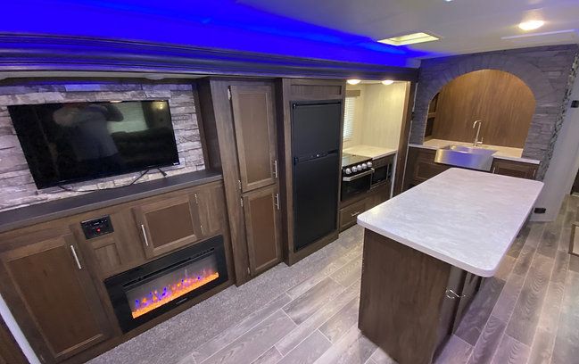 Photo 1 - 2020 Forest River Travel Trailer rental photo 3