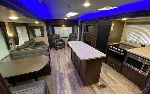 2020 Forest River CHEROKEE 304R Travel Trailer for rent in Hot Springs, AR