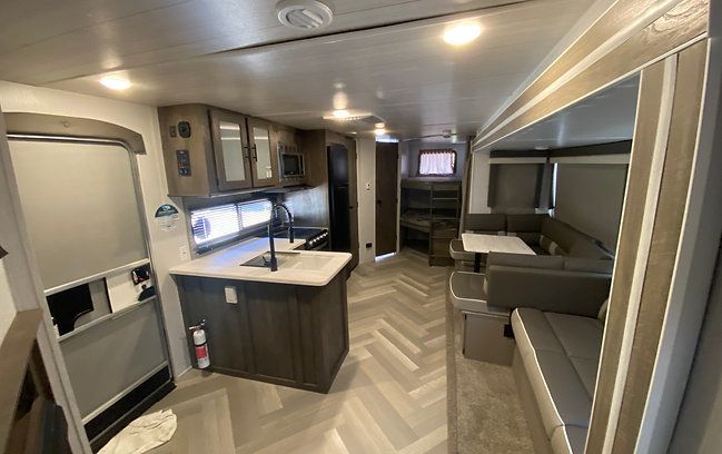 Photo 1 - 2022 Forest River Travel Trailer rental photo 3
