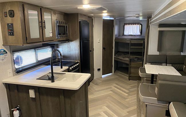 Photo 7 - 2022 Forest River Travel Trailer rental photo 9