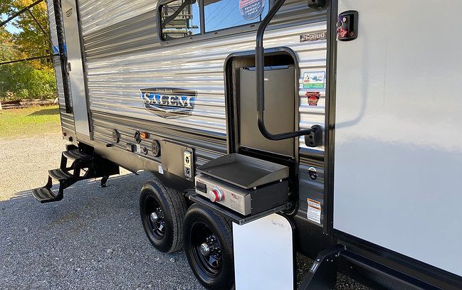 Photo 8 - 2022 Forest River Travel Trailer rental photo 10