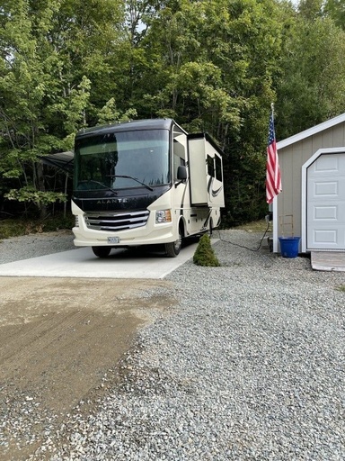 2021 Jayco Alante 26X Class A Motorhome for rent in Philadelphia, PA