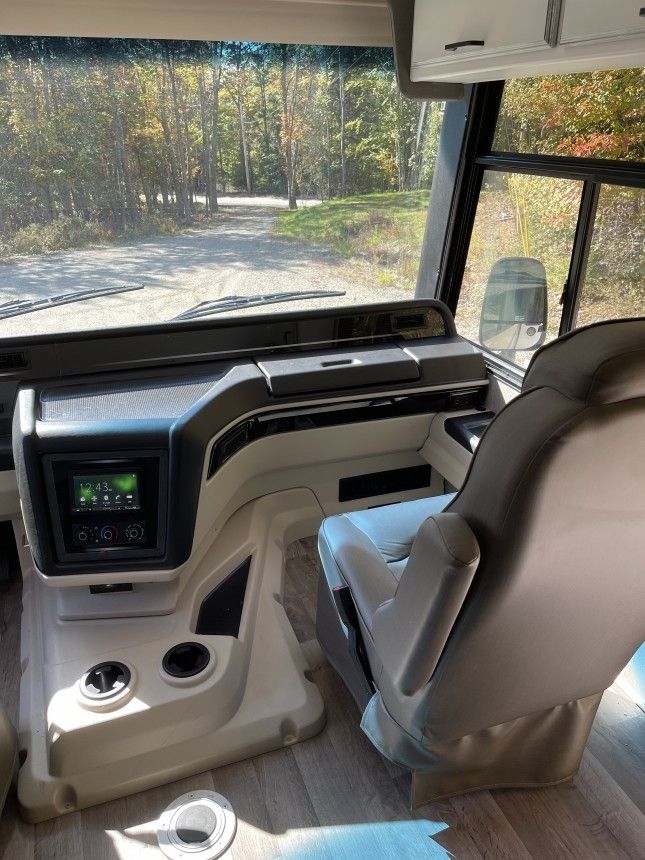 Photo 2 - 2021 Jayco Class A Motorhome rental photo 23