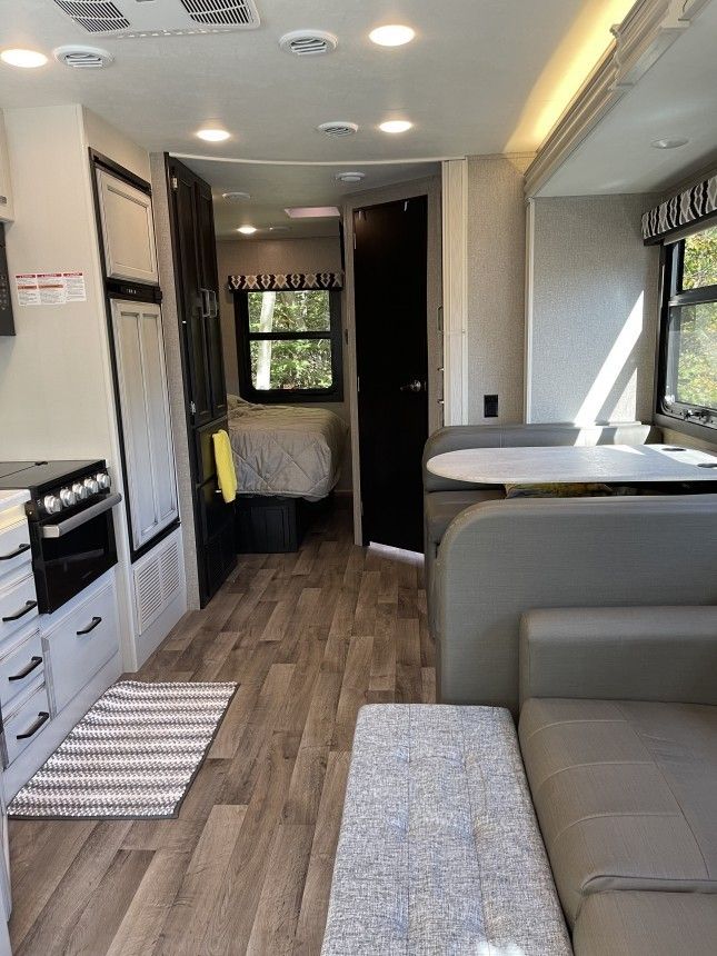 Photo 2 - 2021 Jayco Class A Motorhome rental photo 26