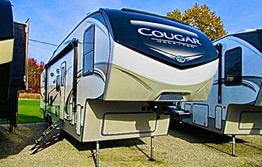 2020 Keystone Cougar half ton 32bhs Fifth Wheel for rent in Laingsburg, MI