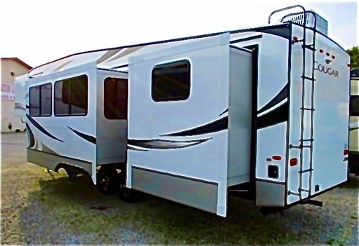 2020 Keystone Cougar half ton 32bhs Fifth Wheel for rent in Laingsburg, MI