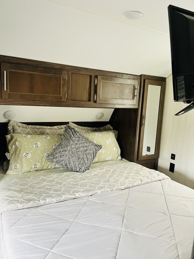 2019 Forest River Cherokee Gray Wolf Travel Trailer for rent in Palm Bay, FL