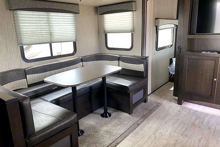 Photo 10 - 2019 Cruiser Rv Travel Trailer rental photo 12