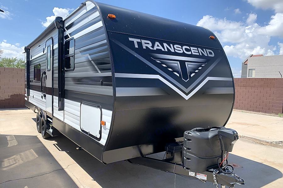 Photo 0 - 2022 Grand Design Travel Trailer rental photo 2