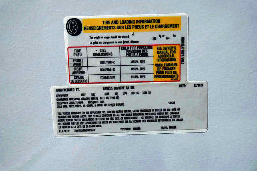 Photo 13 - 2021 Genesis Supreme Travel Trailer rental photo 15