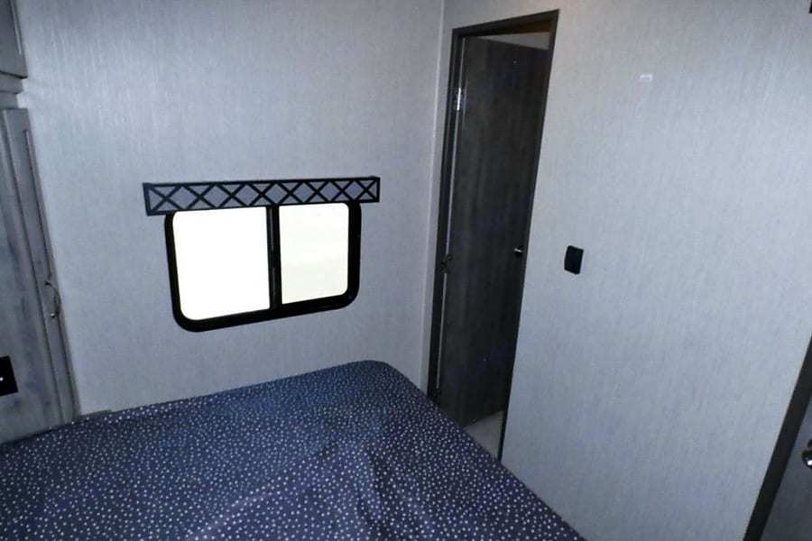 Photo 4 - 2021 Forest River Toy Hauler rental photo 5