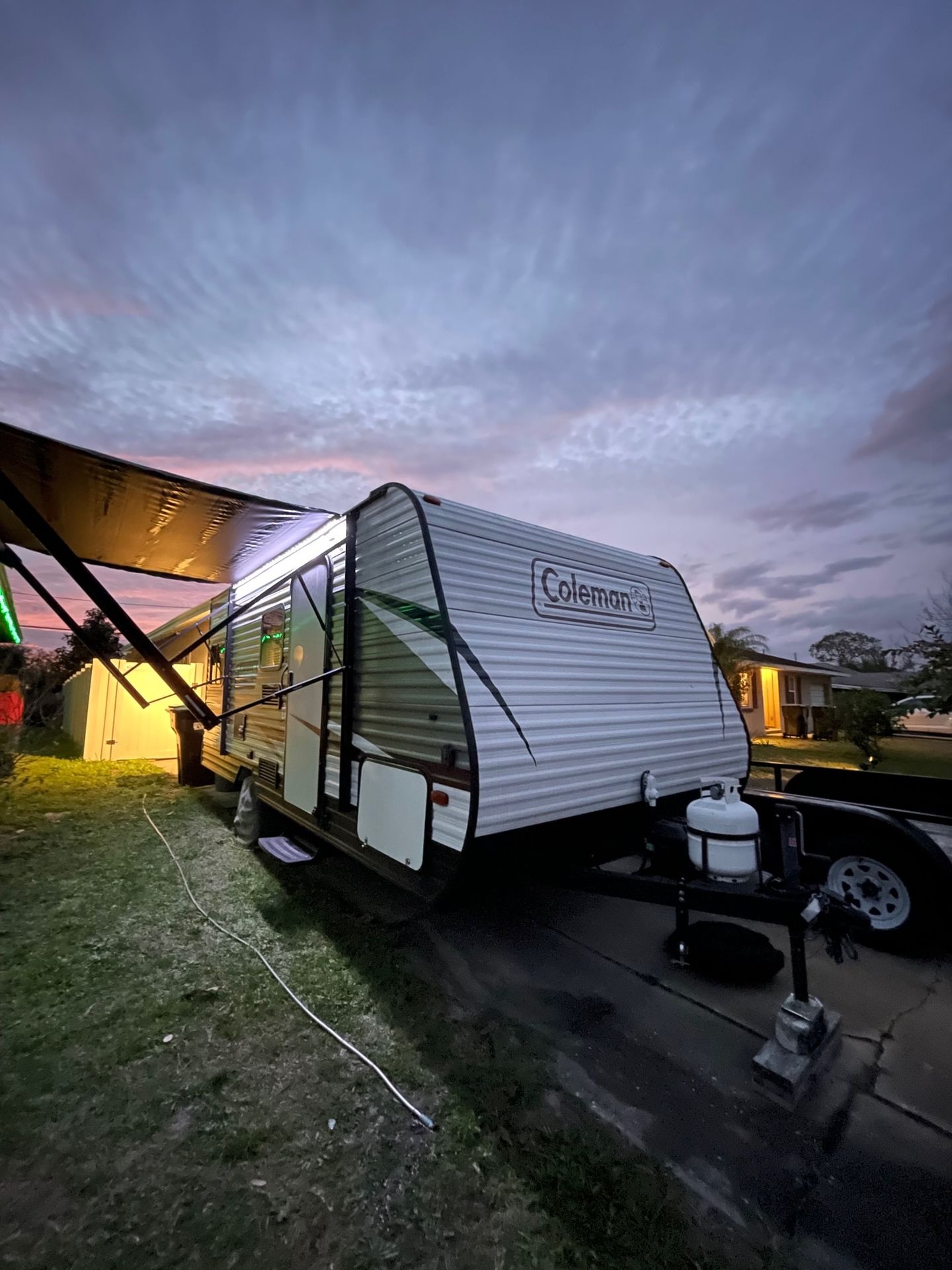 Photo 5 - 2019 Coleman Travel Trailer rental photo 7