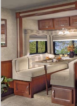 Photo 1 - 2007 Four Winds International Class C Motorhome rental photo 3