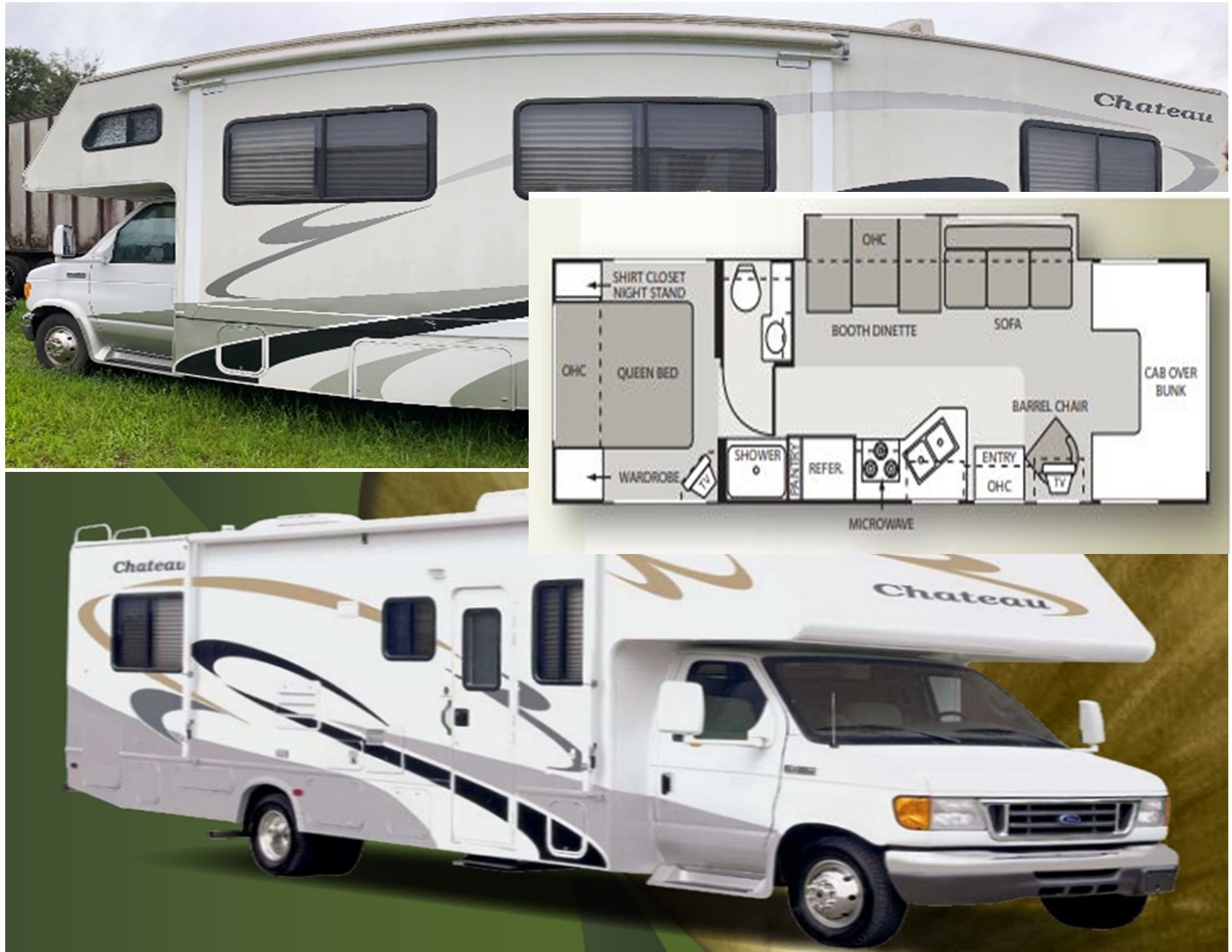Photo 7 - 2007 Four Winds International Class C Motorhome rental photo 9