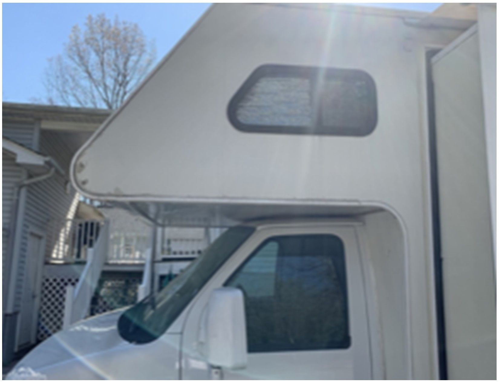 Photo 15 - 2007 Four Winds International Class C Motorhome rental photo 17