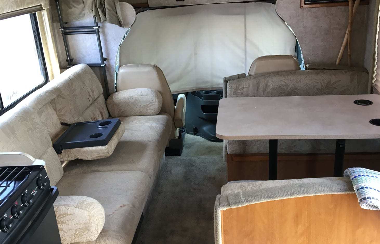 Photo 0 - 2007 Fleetwood Class C Motorhome rental photo 10