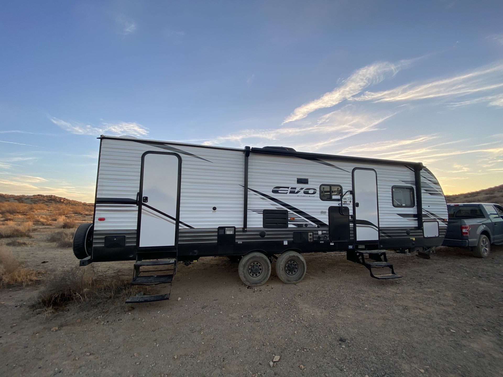 Photo 17 - 2021 Evo Travel Trailer rental photo 19