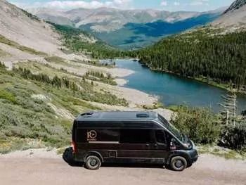 2021 Dodge 2500 Promaster Class B Motorhome for rent in Chicago, IL