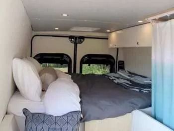 Photo 5 - 2021 Dodge Class B Motorhome rental photo 7
