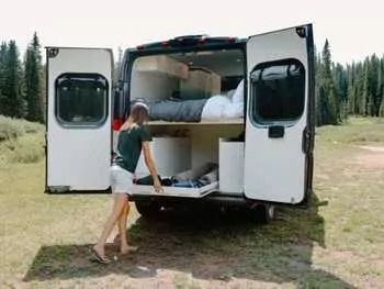 Photo 10 - 2021 Dodge Class B Motorhome rental photo 12
