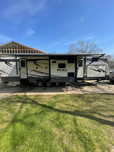 2021 Palomino Puma Travel Trailer for rent in Irmo, SC