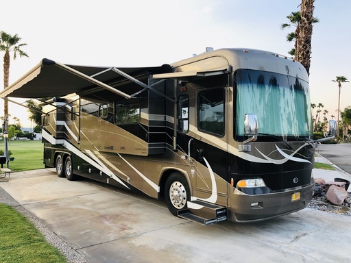2007 Country Coach ALLURE 470 Class A Motorhome for rent in Beaumont, CA