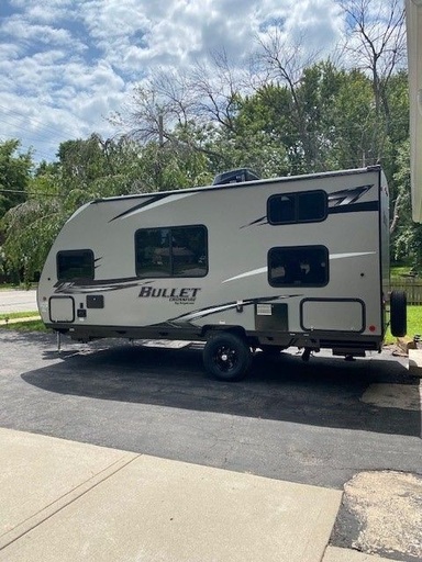 2021 Keystone Bullet Crossfire 1700BH Travel Trailer for rent in Shawnee, KS