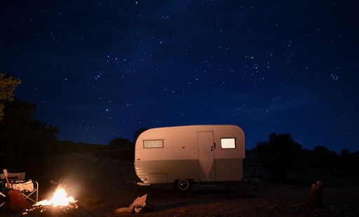 1969 Aljo Skyline Travel Trailer for rent in Adamsville, UT