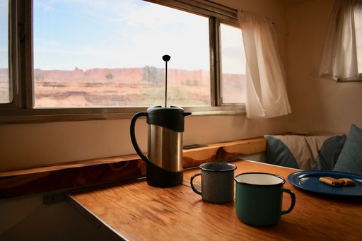 1969 Aljo Skyline Travel Trailer for rent in Adamsville, UT