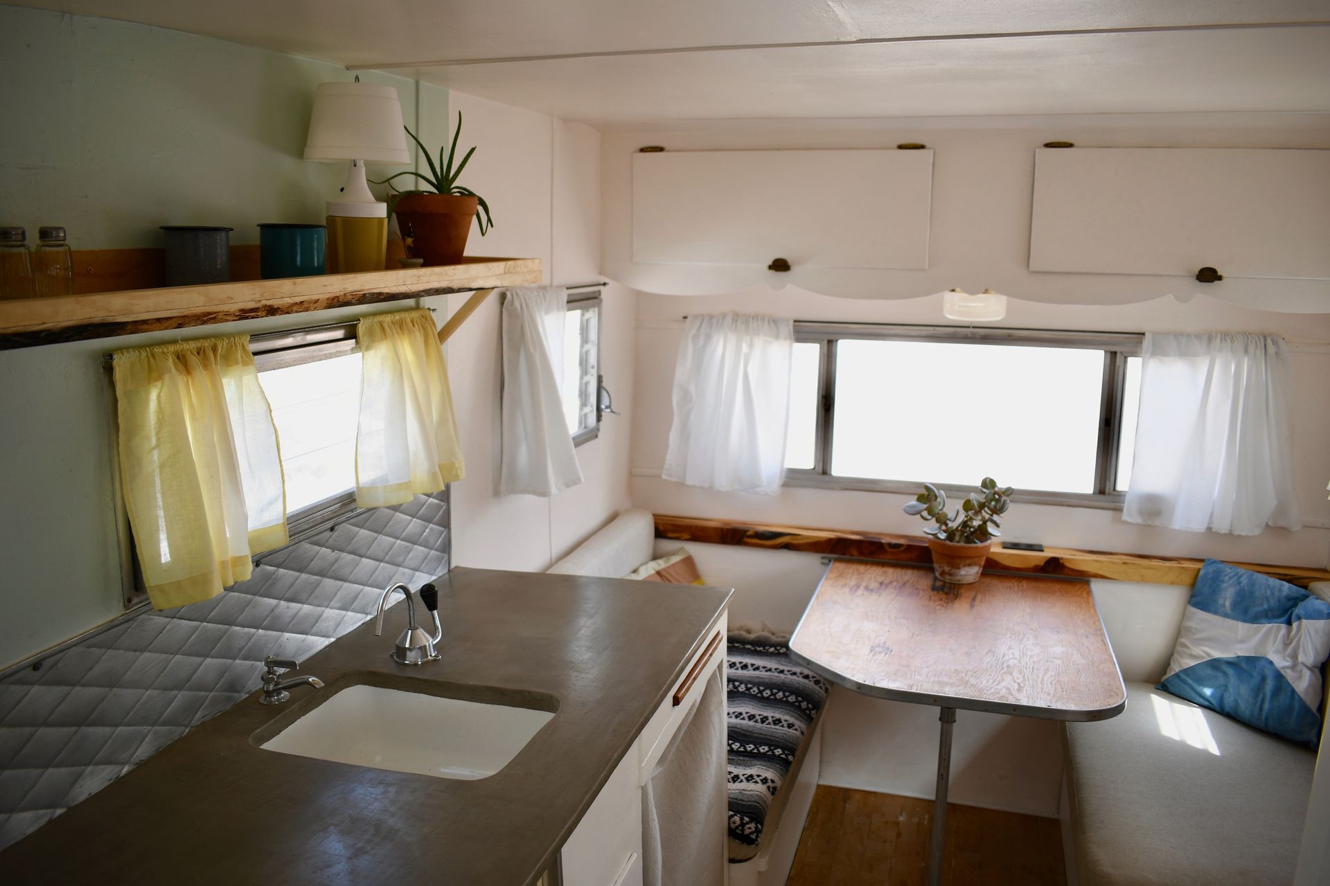 Photo 4 - 1969 Aljo Travel Trailer rental photo 6