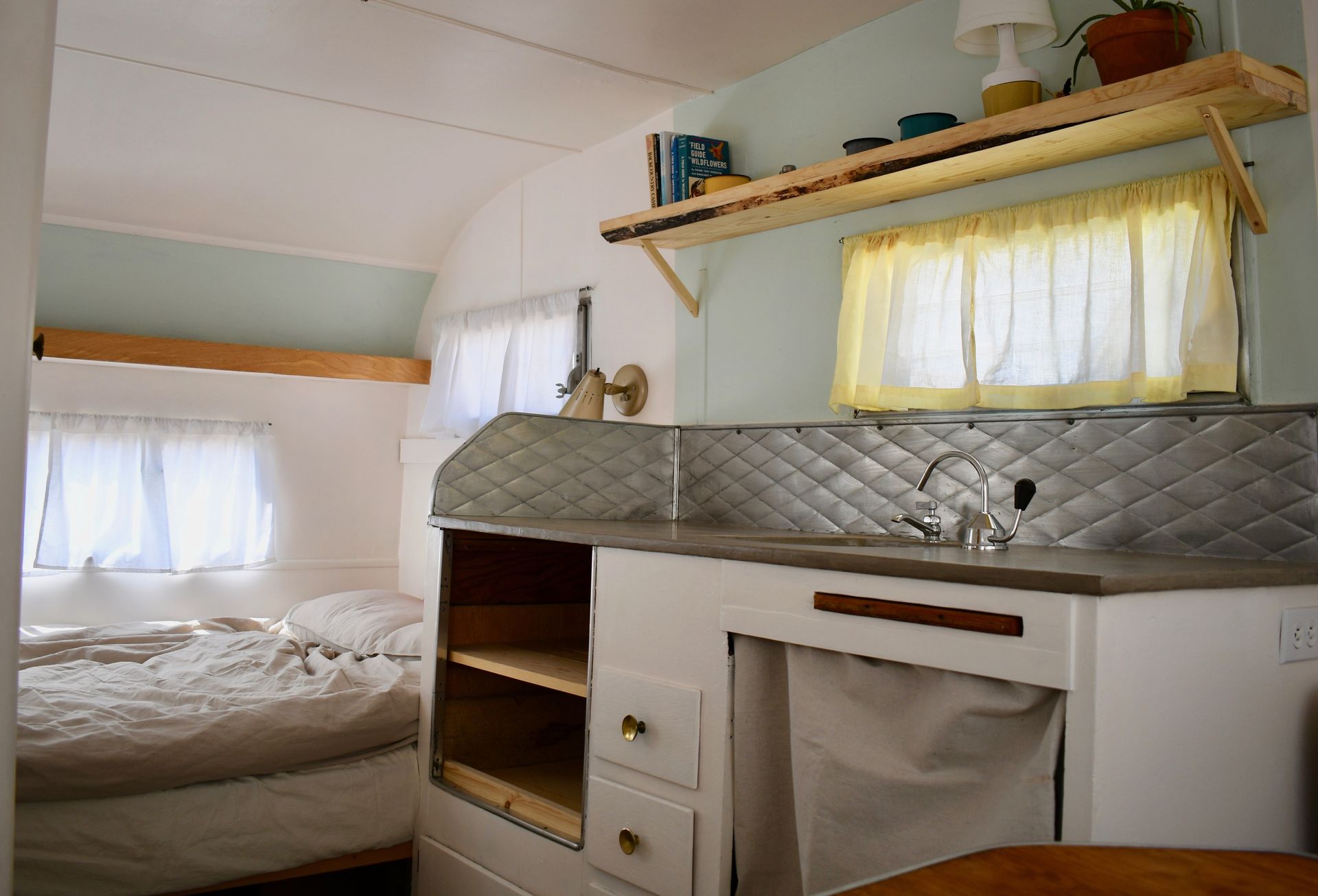 Photo 9 - 1969 Aljo Travel Trailer rental photo 11