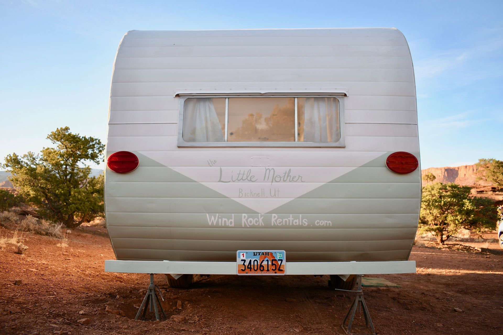 Photo 21 - 1969 Aljo Travel Trailer rental photo 23