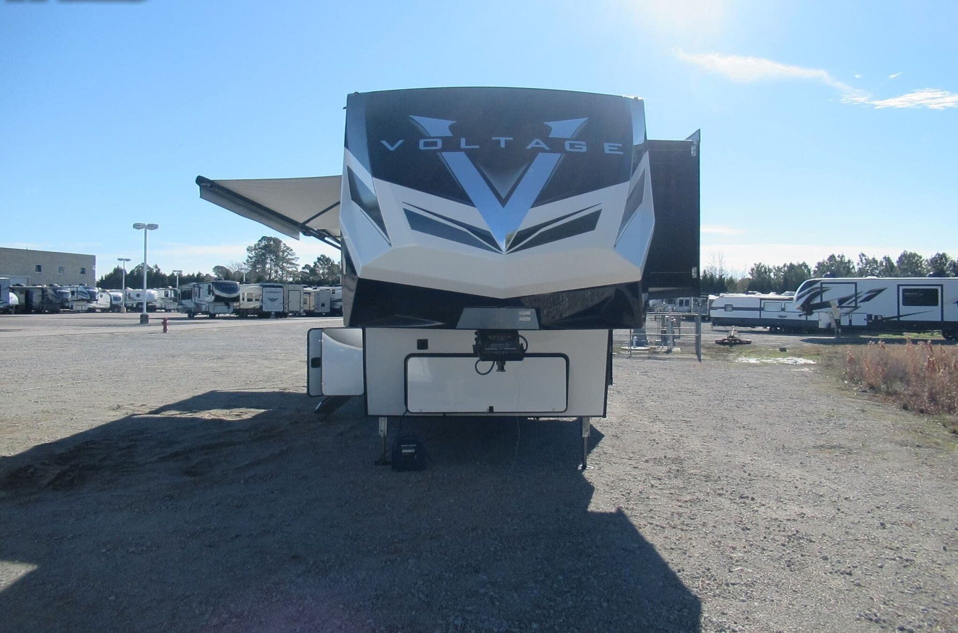 Photo 1 - 2022 Dutchman Toy Hauler rental photo 3
