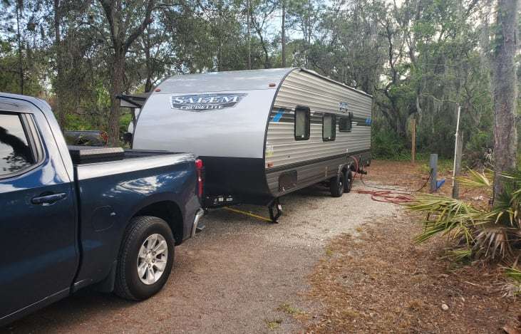 Photo 0 - 2020 Salem Travel Trailer rental photo 2