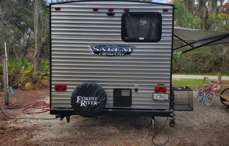 Photo 0 - 2020 Salem Travel Trailer rental photo 4