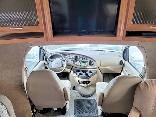 2007 Winnebago Aspect 26A Class C Motorhome for rent in Idaho Falls, ID