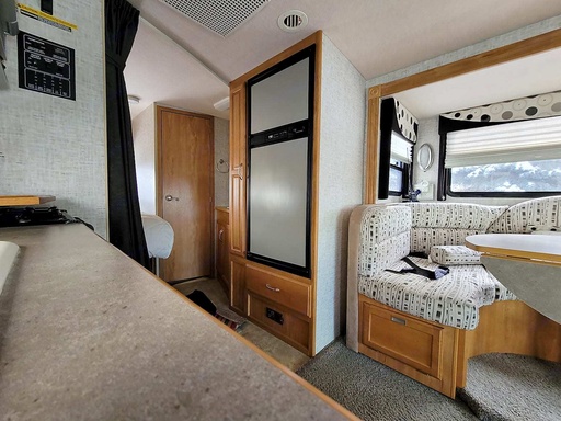 2007 Winnebago Aspect 26A Class C Motorhome for rent in Idaho Falls, ID
