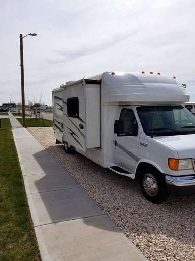 2006 Gulf Stream B Touring Cruiser Class C Motorhome for rent in Idaho Falls, ID