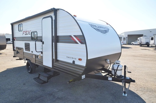 2021 Forest River Wildwood FSX Travel Trailer for rent in Bonner Springs, KS